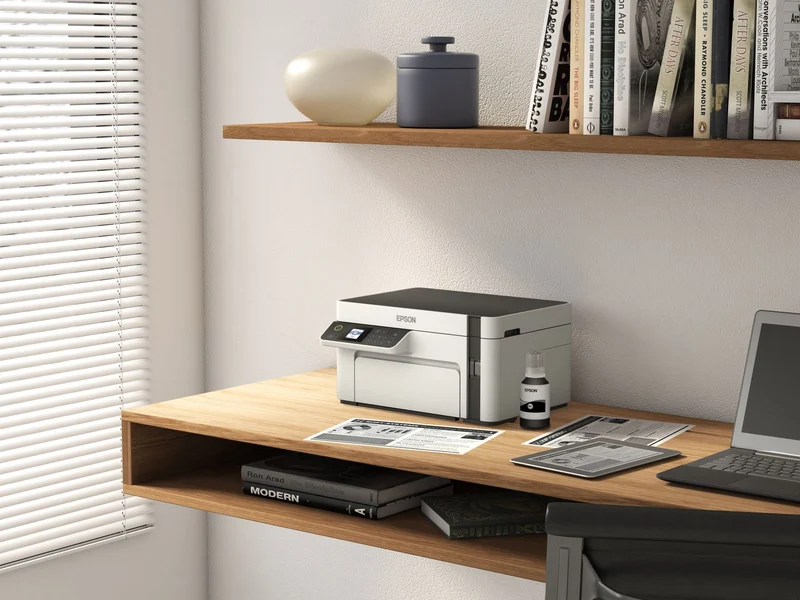 EPSON MULTIFUNZIONE INKJET - ET-M2120 A4 - B/N