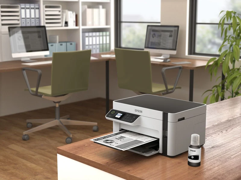EPSON MULTIFUNZIONE INKJET - ET-M2120 A4 - B/N