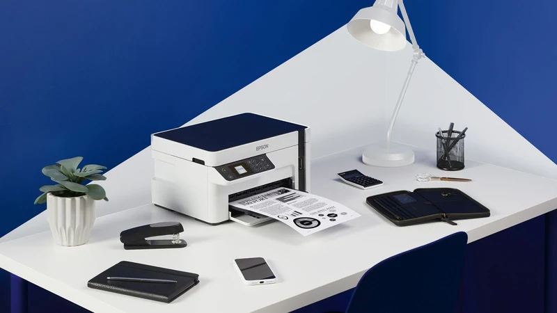 EPSON MULTIFUNZIONE INKJET - ET-M2120 A4 - B/N