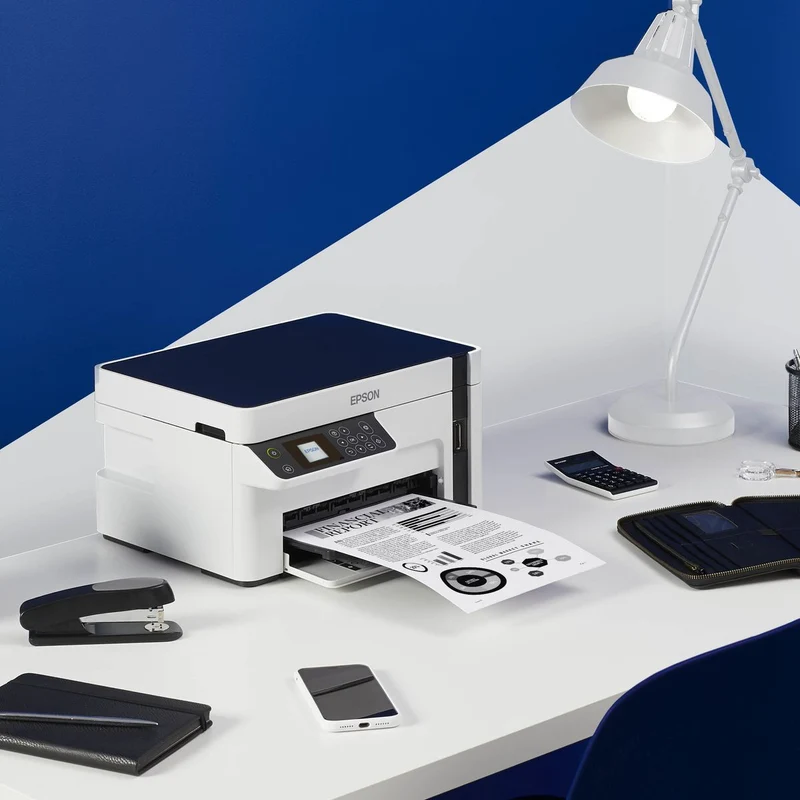 EPSON MULTIFUNZIONE INKJET - ET-M2120 A4 - B/N