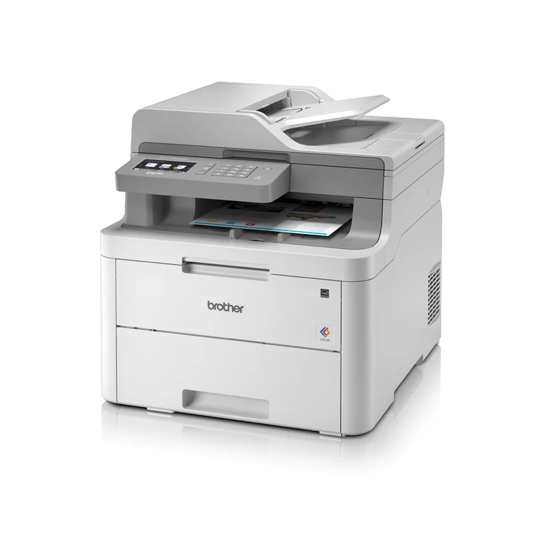 Brother DCP-L3550CDW Stampante Multifunzione Laser a Colori A4 2400 DPI 18 ppm Duplex WiFi
