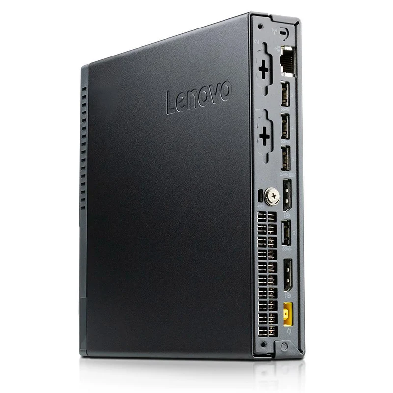 Lenovo ThinkCentre M710q Tiny | Intel Core i7 | Windows 11 Pro Display Port