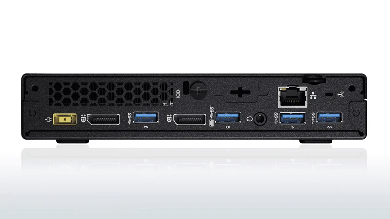 Lenovo ThinkCentre M710q Tiny | Intel Core i7 | Windows 11 Pro Display Port
