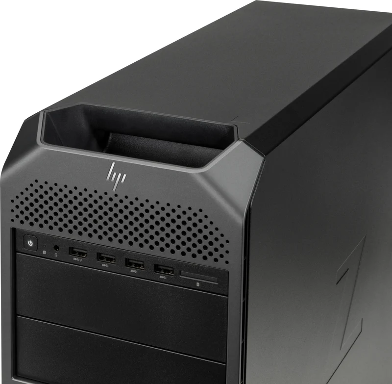 HP Z4 G4 Workstation Tower | Intel Core i9-7900X | Nvidia Quadro P2000 | FreeDOS Potenza e affidabilità per professionisti