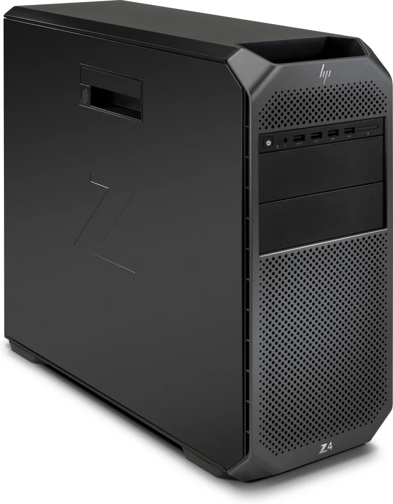 HP Z4 G4 Workstation Tower | Intel Core i9-7900X | Nvidia Quadro P2000 | FreeDOS Potenza e affidabilità per professionisti