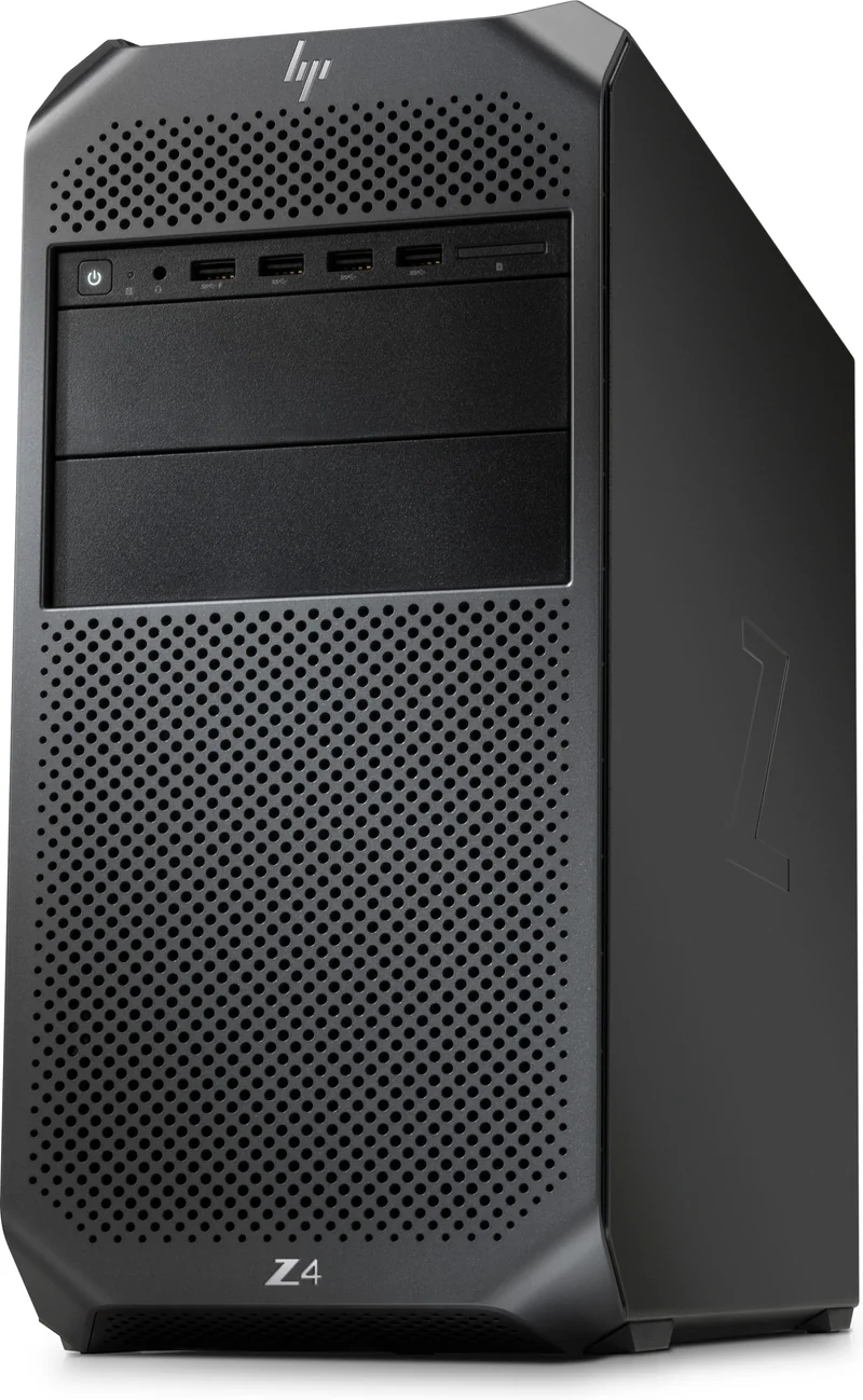 HP Z4 G4 Workstation Tower | Intel Core i9-7900X | Nvidia Quadro P2000 | FreeDOS Potenza e affidabilità per professionisti