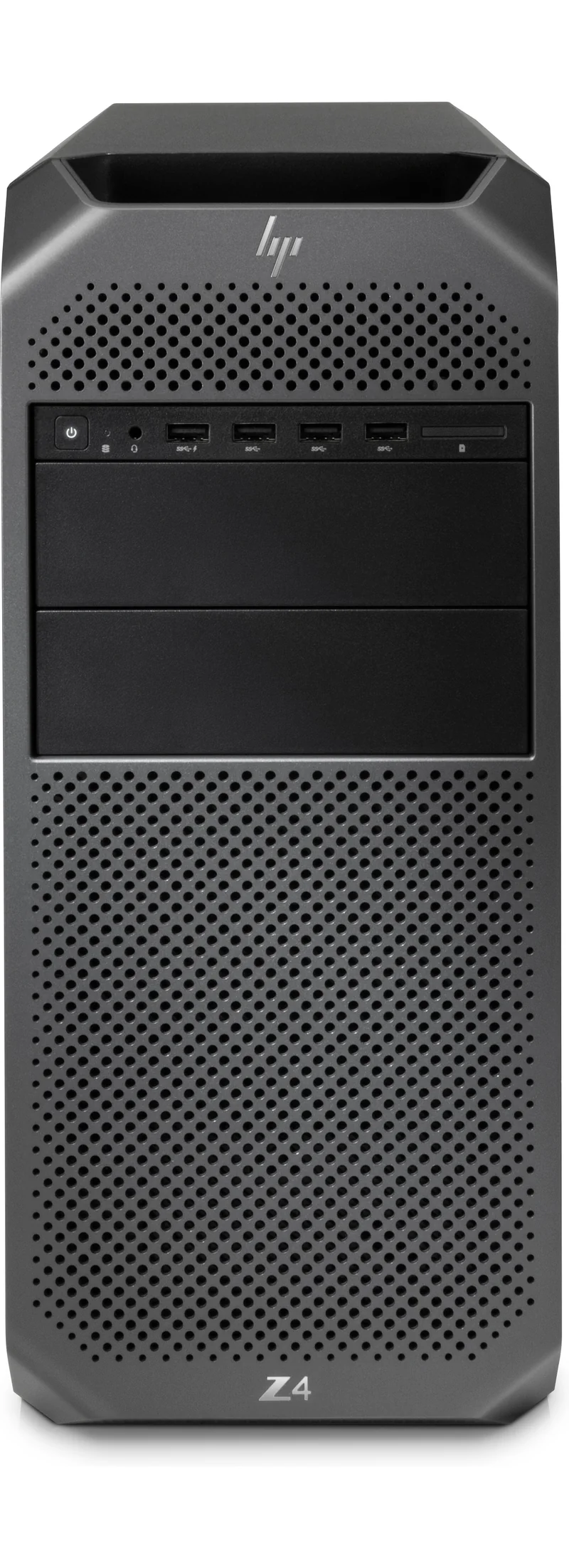 HP Z4 G4 Workstation Tower | Intel Core i9-7900X | Nvidia Quadro P2000 | FreeDOS Potenza e affidabilità per professionisti