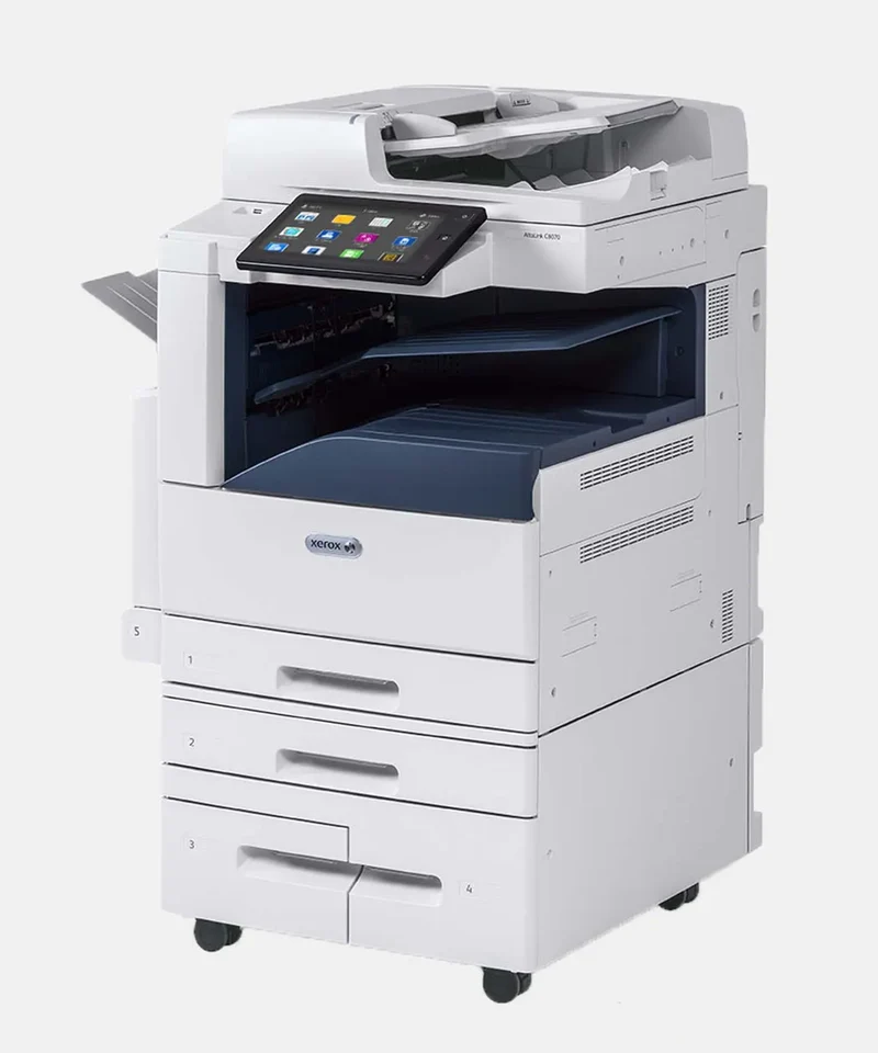 Xerox AltaLink C8030 Stampante Multifunzione Laser A3 a Colori 1200 x 2400 DPI 30 ppm Duplex Fronte/Retro automatico