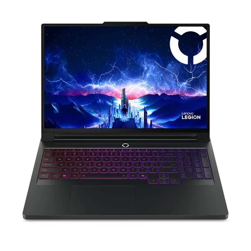 Lenovo Legion 7 16" WQXGA | Intel Ultra 9 275Hx | Ram 32GB | SSD 2TB | Nvidia RTX 5080 16GB – FreeDOS
