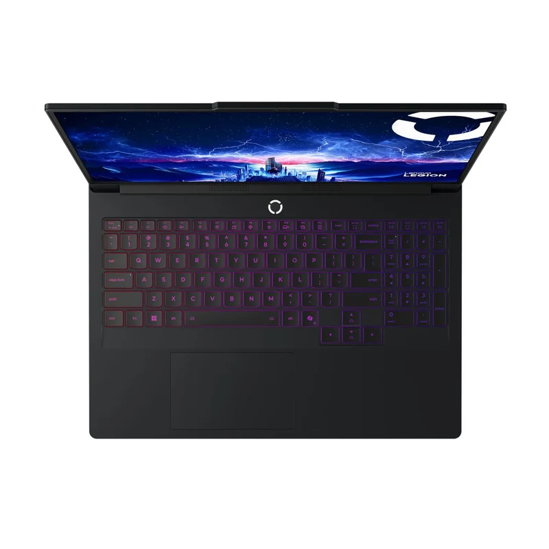 Lenovo Legion 7 16" WQXGA | Intel Ultra 9 275Hx | Ram 32GB | SSD 2TB | Nvidia RTX 5080 16GB – FreeDOS