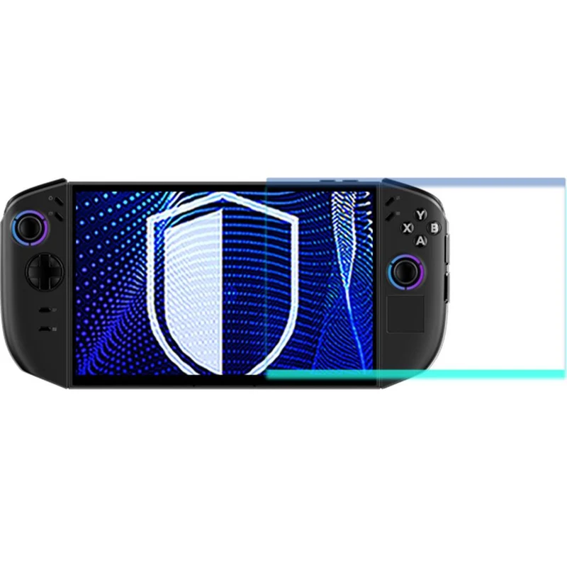 Hybridglas für Lenovo Legion Go 2, 3mk FlexibleGlass Pro