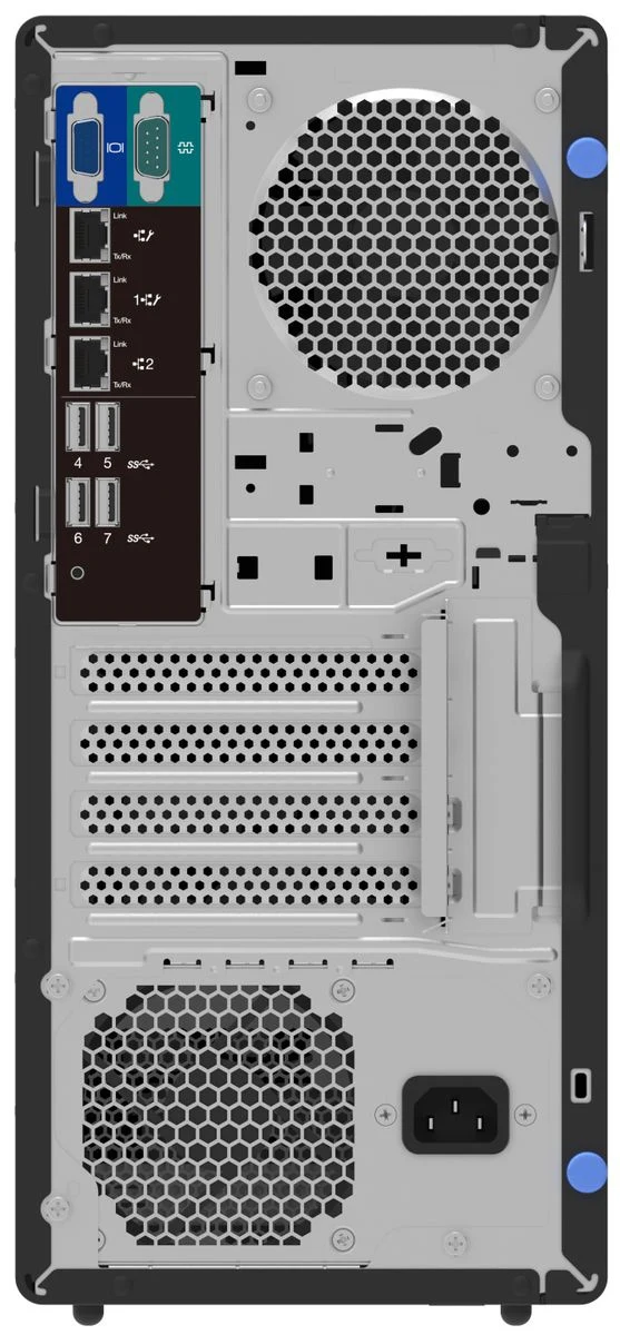 St50 V3 Xeon E-2434 2.6Ghz 4C 16Gb 2X1Tb 1X500W