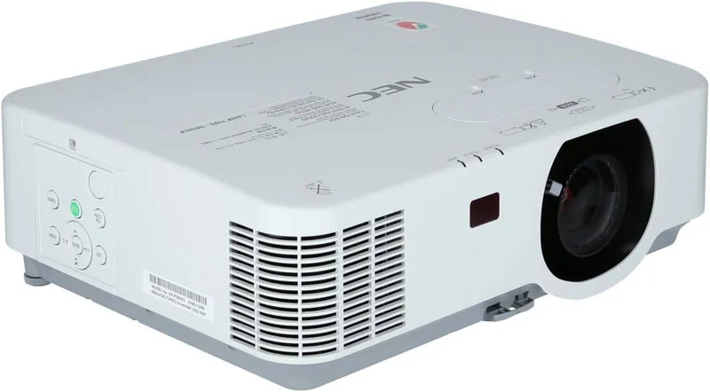 NEC P554U Proiettore Professionale WUXGA 5300 Lumen Prodotto NUOVO