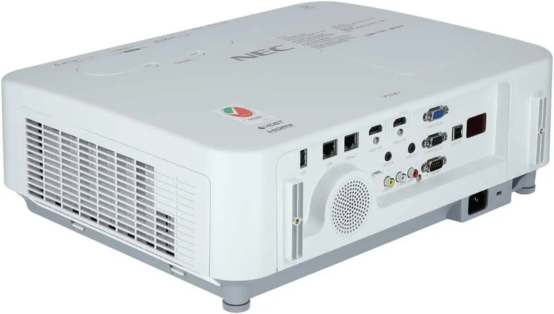NEC P554U Proiettore Professionale WUXGA 5300 Lumen Prodotto NUOVO