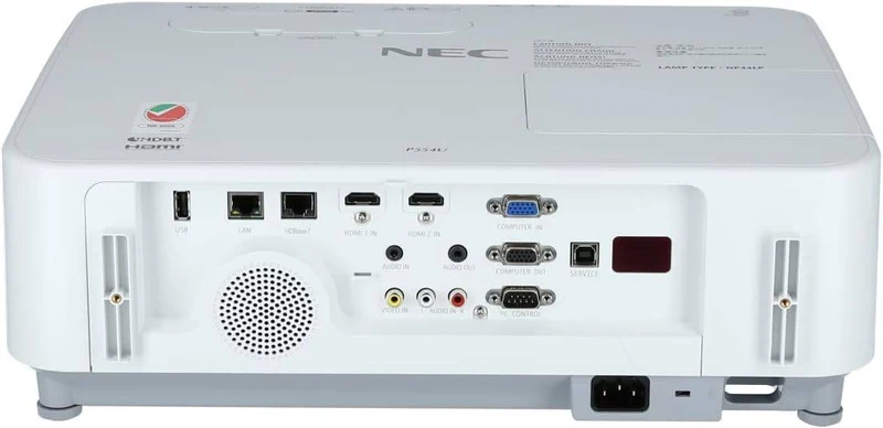 NEC P554U Proiettore Professionale WUXGA 5300 Lumen Prodotto NUOVO