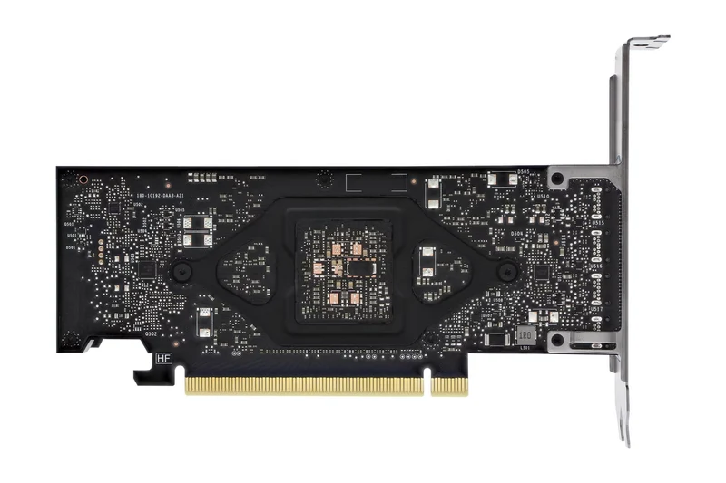 Scheda Video Nvidia RTX A2000 12GB GDDR6