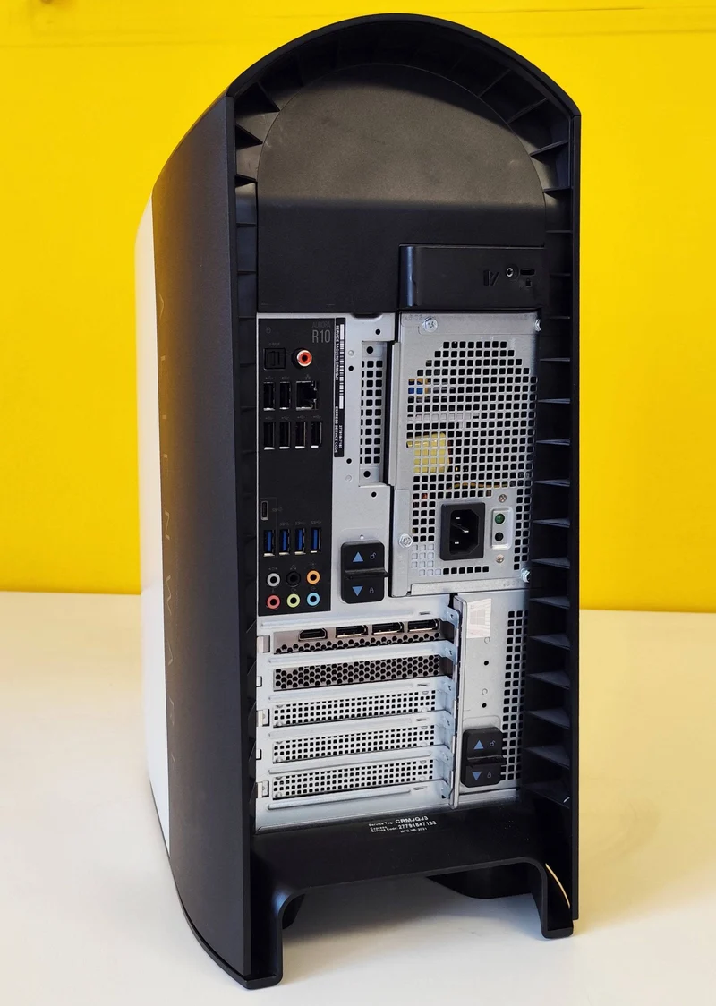 Dell Alienware Aurora R10 PC Gaming | AMD Ryzen 9 5900 | Ram 128GB | SSD 2TB | Nvidia RTX 3080Ti 12GB FreeDOS