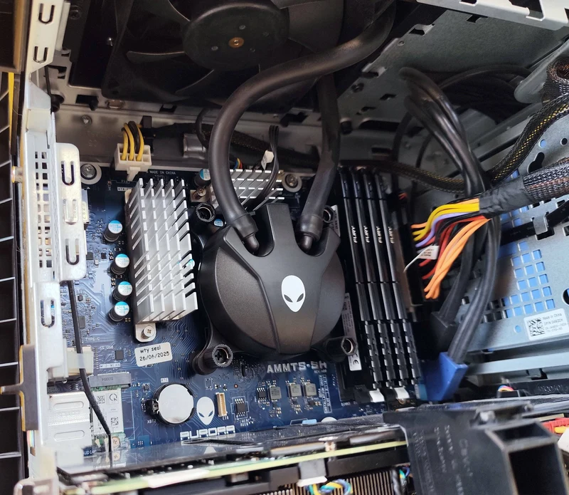 Dell Alienware Aurora R10 PC Gaming | AMD Ryzen 9 5900 | Ram 128GB | SSD 2TB | Nvidia RTX 3080Ti 12GB FreeDOS