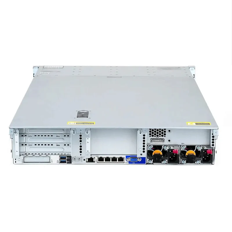 HP ProLiant DL380 Gen9 Server Rack | 2x Intel Xeon 2690 V3 | 2x SAS 3.5" 4TB | iLO Raid Controller P840 Windows Server 2022