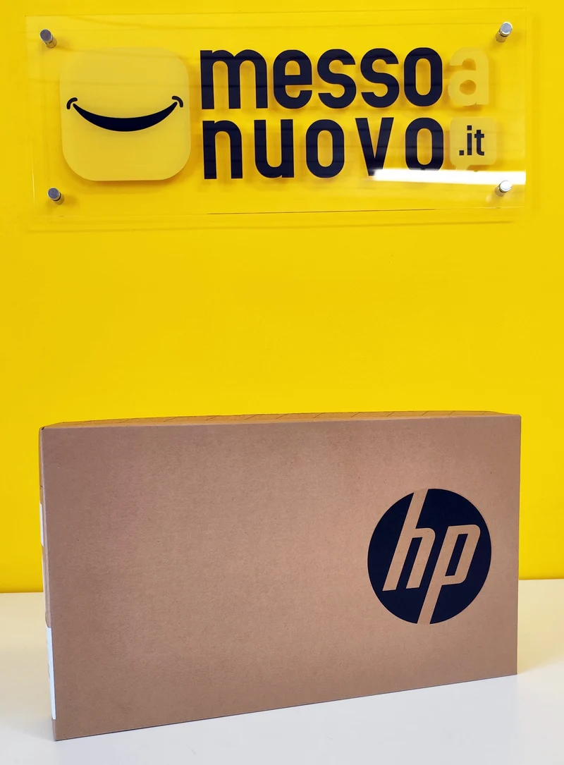 HP 250 G9 Notebook 15.6" | Intel Celeron N4500 | USB Type-C HDMI FreeDOS Prodotto NUOVO