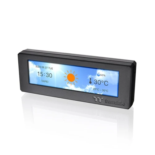 3.9 inch LCD Screen Kit Black for Tower-Series, TR100-Series and Ceres 330 Hydrangea Blue