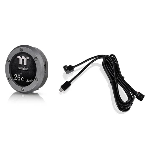 2.1 inch Circle LCD Screen Kit Gray for Ceres 350MX