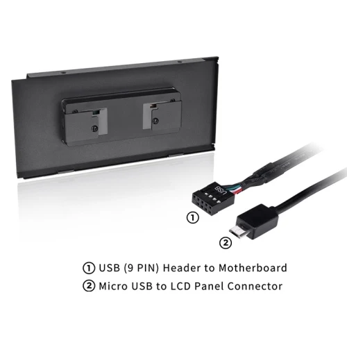 LCD Panel Kit for Ceres 500 and Ceres 300 TG ARGB