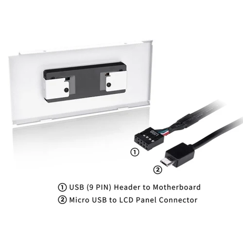 LCD Panel Kit for Ceres 500 and Ceres 300 TG ARGB