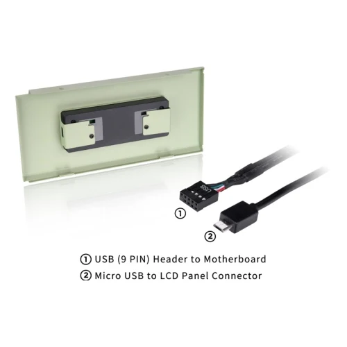 LCD Panel Kit for Ceres 500 and Ceres 300 TG ARGB