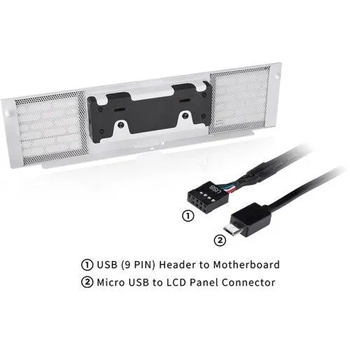 LCD Panel Kit for The Tower 200