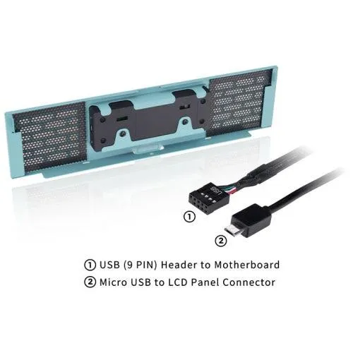 LCD Panel Kit for The Tower 200