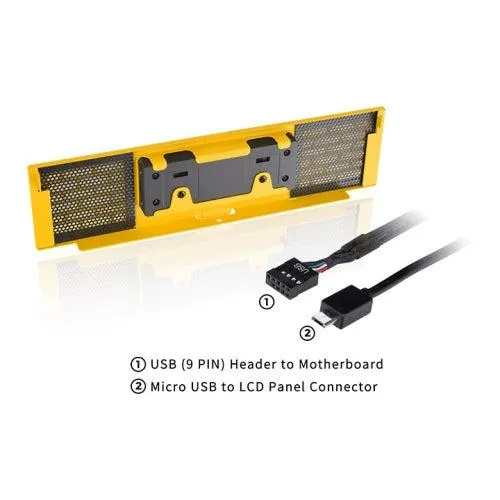 LCD Panel Kit for The Tower 200