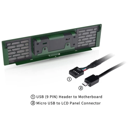 LCD Panel Kit for The Tower 200
