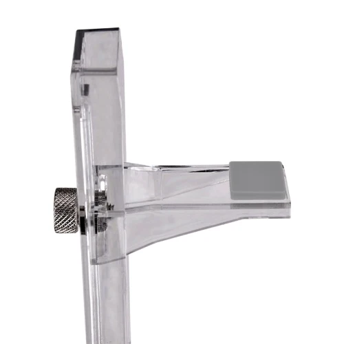 Graphics Card Holder transparent PC