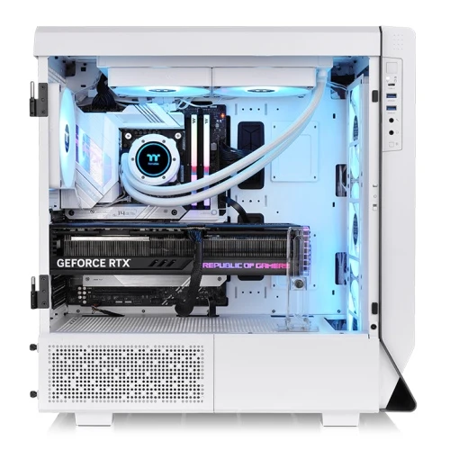 Graphics Card Holder transparent PC