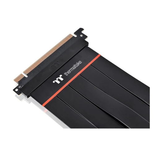 Riser Kabel Extender 90° Black PCI-E 4.0 16X