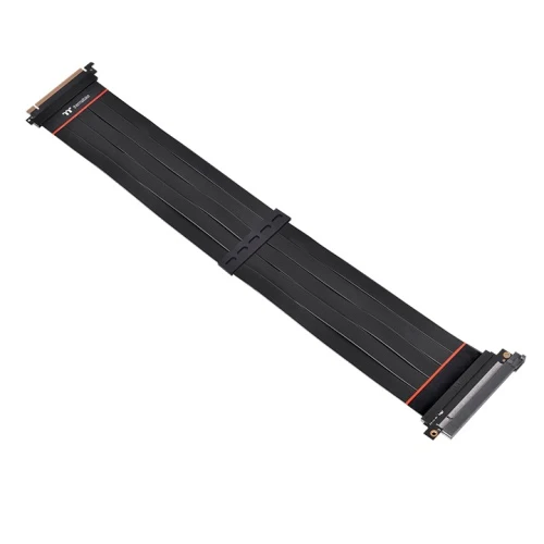 Riser Kabel Extender Black PCI-E 4.0 16X