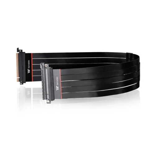 Riser Kabel Extender Black PCI-E 4.0 16X