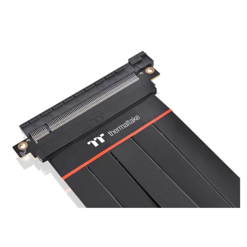 Riser Kabel Extender Black PCI-E 4.0 16X