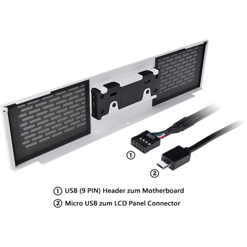 LCD Panel Kit for The Tower 500