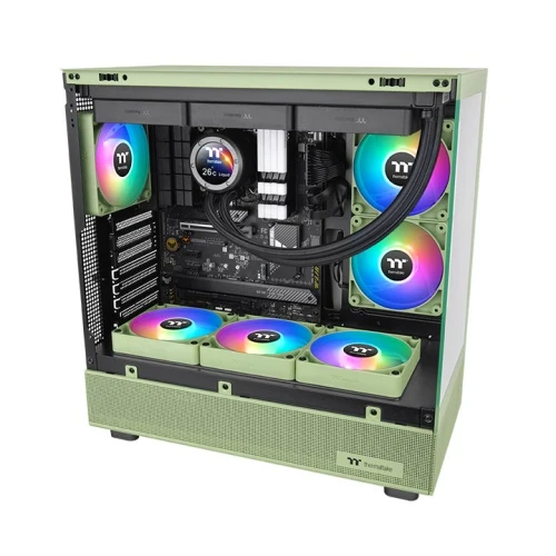 CT140 ARGB Matcha Green Gehäuselüfter (2-Fan Pack)