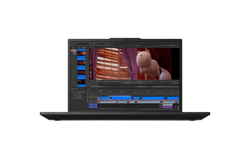 Lenovo ThinkPad P16s Gen 4: Workstation Mobile per CAD e Rendering | Intel Core Ultra 7 255H | Ram 32GB | SSD 1TB | Nvidia RTX Pro 500 Blackwell | Windows 11 Pro