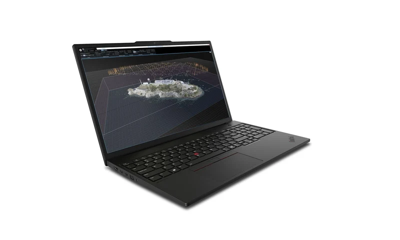 Lenovo ThinkPad P16s Gen 4: Workstation Mobile per CAD e Rendering | Intel Core Ultra 7 255H | Ram 32GB | SSD 1TB | Nvidia RTX Pro 500 Blackwell | Windows 11 Pro