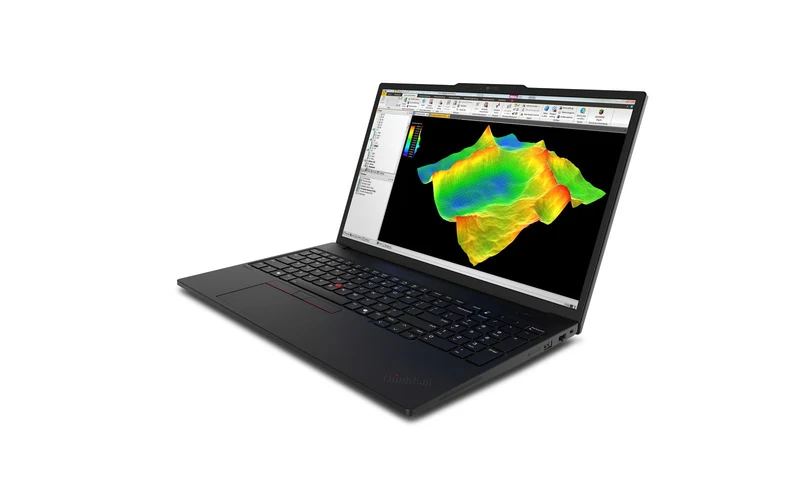 Lenovo ThinkPad P16s Gen 4: Workstation Mobile per CAD e Rendering | Intel Core Ultra 7 255H | Ram 32GB | SSD 1TB | Nvidia RTX Pro 500 Blackwell | Windows 11 Pro