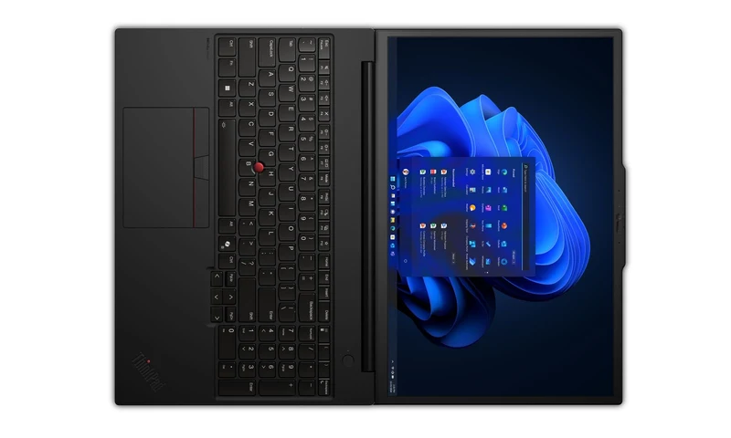 Lenovo ThinkPad P16s Gen 4: Workstation Mobile per CAD e Rendering | Intel Core Ultra 7 255H | Ram 32GB | SSD 1TB | Nvidia RTX Pro 500 Blackwell | Windows 11 Pro
