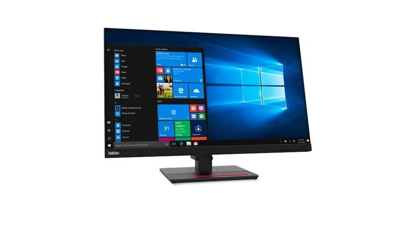 Lenovo Ts Thinkvision T27Q-20 27.0 Qhd Ips Dp Hdmi