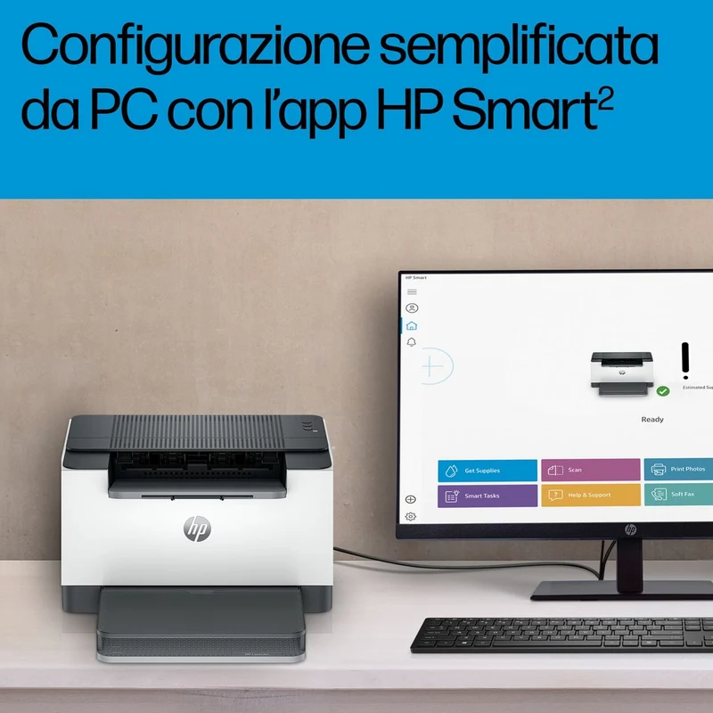 Hp Lj M209D Printer 29Ppm Usb F/R 1Yw