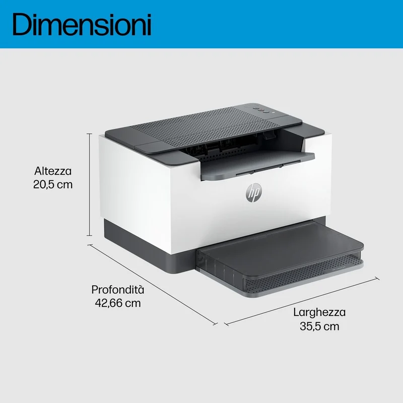 Hp Lj M209D Printer 29Ppm Usb F/R 1Yw