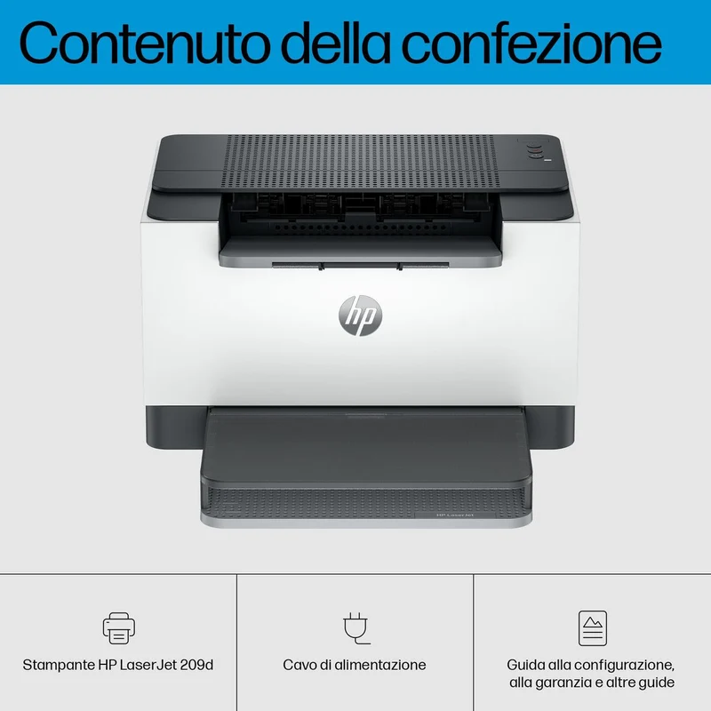 Hp Lj M209D Printer 29Ppm Usb F/R 1Yw