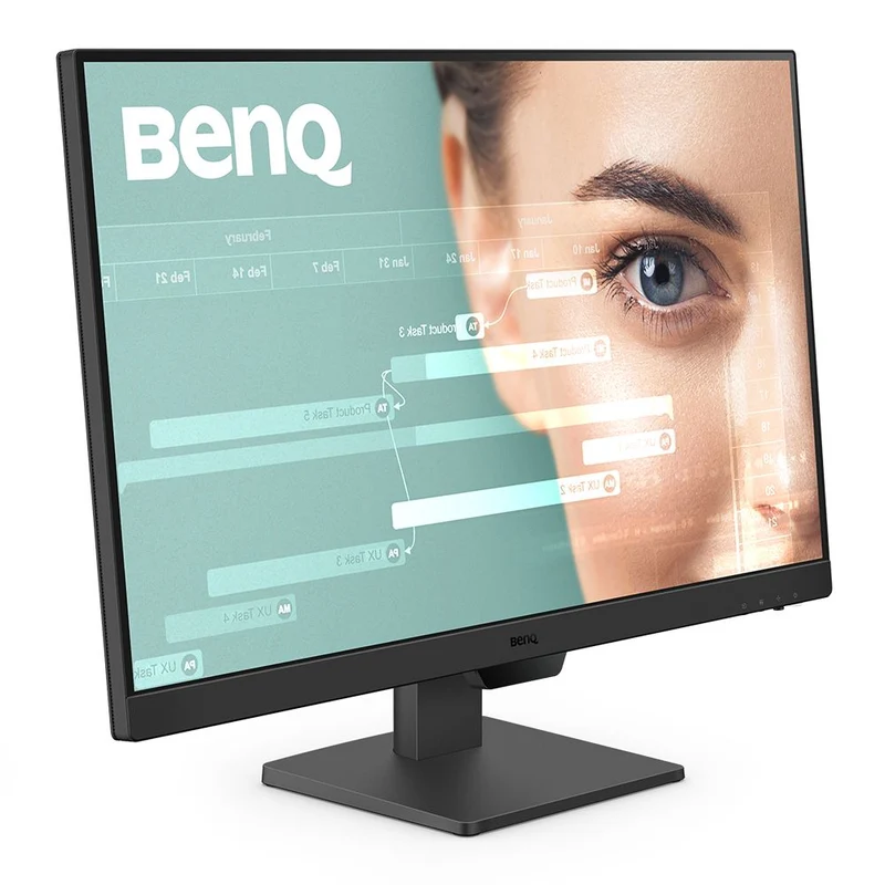 Benq 27 Ips 1920X1080 Hdmi Multimediale